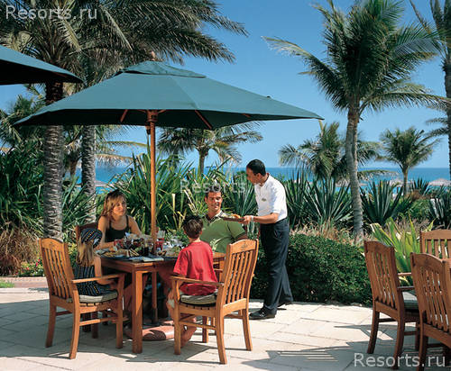 Jumeirah Beach Club Resort & Spa 13